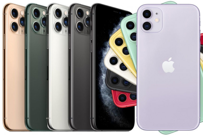iPhone 11 попал в точку - результаты продаж в четвертом квартале 2019 года