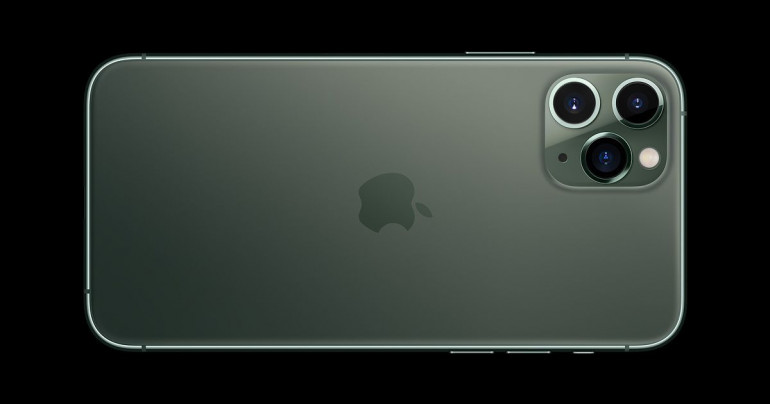 IPhone 12 Pro дебютирует с новой цветной версией