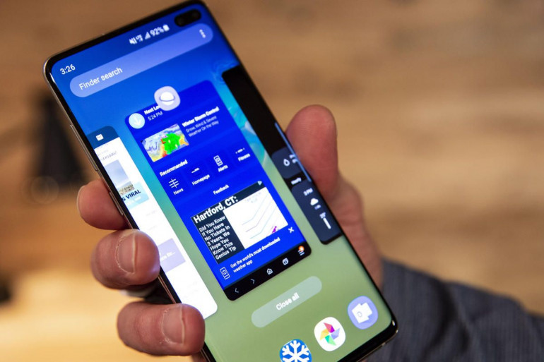 Samsung Good Lock будет работать с Android 10!  - обновление уже в феврале