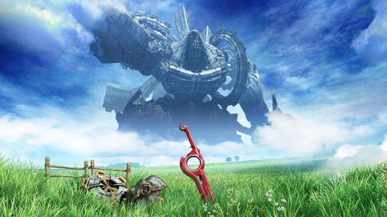 Xenoblade Chronicles: окончательное издание выйдет в мае
