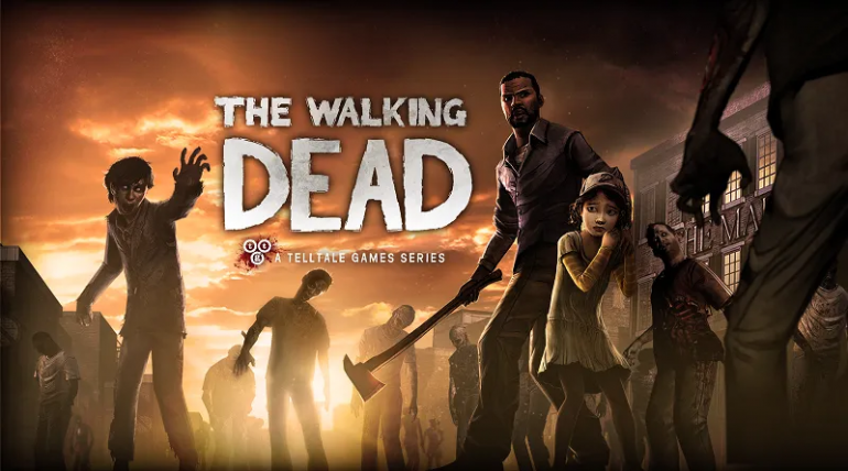The Walking Dead из Telltale Games возвращается