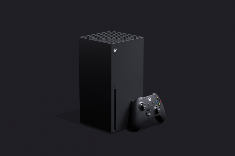 Xbox Series X фотографии показывают все порты