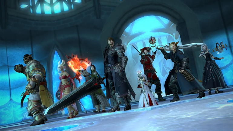 Босс Xbox - Фил Спенсер, похвалил директор Final Fantasy XIV