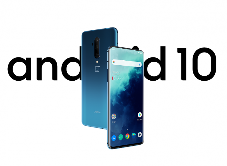 OnePlus 6 и OnePlus 6T получают OxygenOS 10.3.1