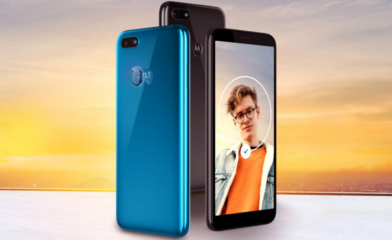 Motorola Edge + может стать еще одним брендом флагмана