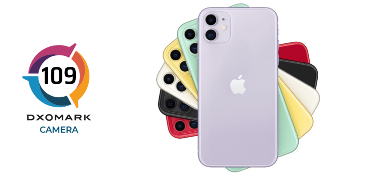 iPhone 11 в тестах DxOMark приближается к 11 Pro Max