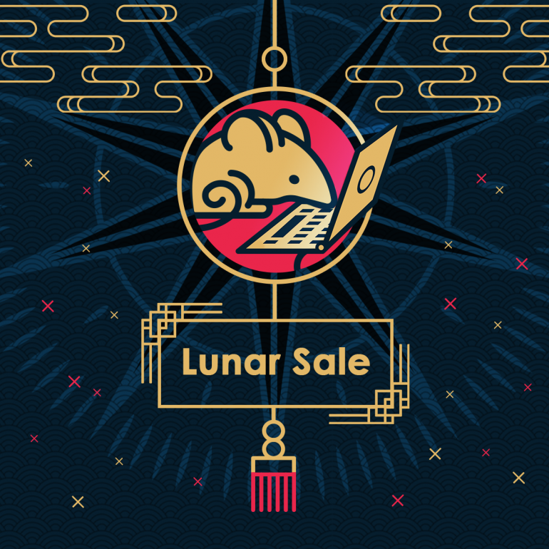 Лунная распродажа на GOG.COM
