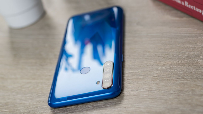 Realme C3 проходит сертификацию FCC - премьера по дням