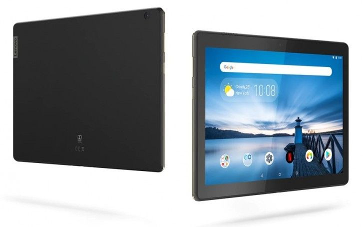 Lenovo представляет новый планшет M10 FHD REL