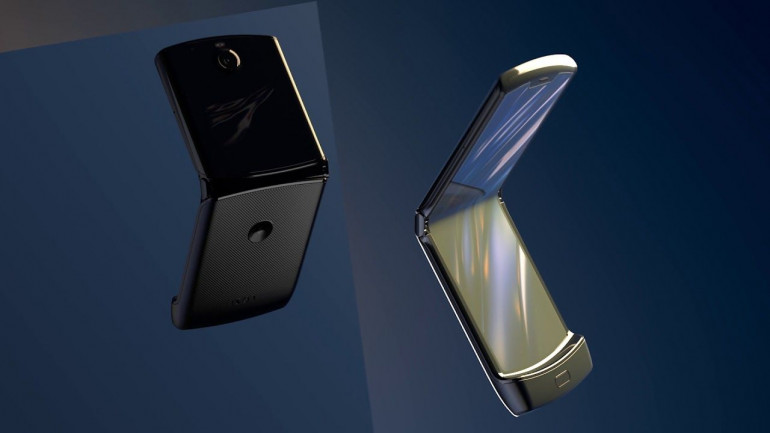 Motorola работает над Razr 2019 с 5G