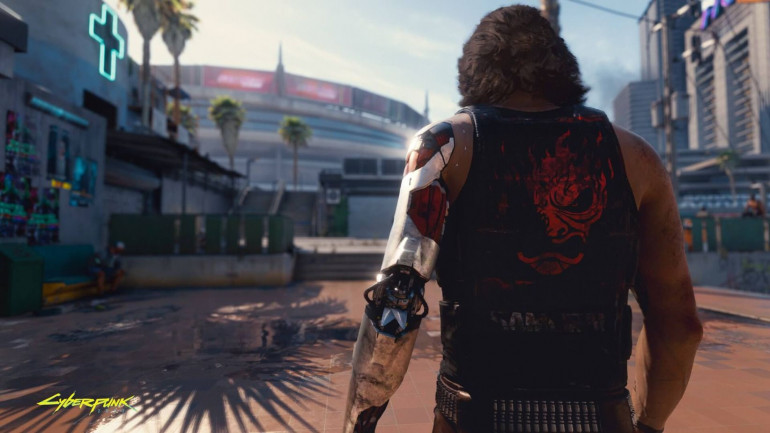 Выпуск Cyberpunk 2077 откладывается из-за проблем с оптимизацией на Xbox One?