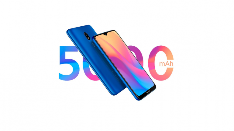 Xiaomi Redmi 8A с Android 10 на Geekbench