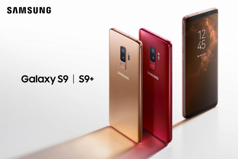 Samsung подтверждает - Android 10 для Galaxy S9 задерживается!