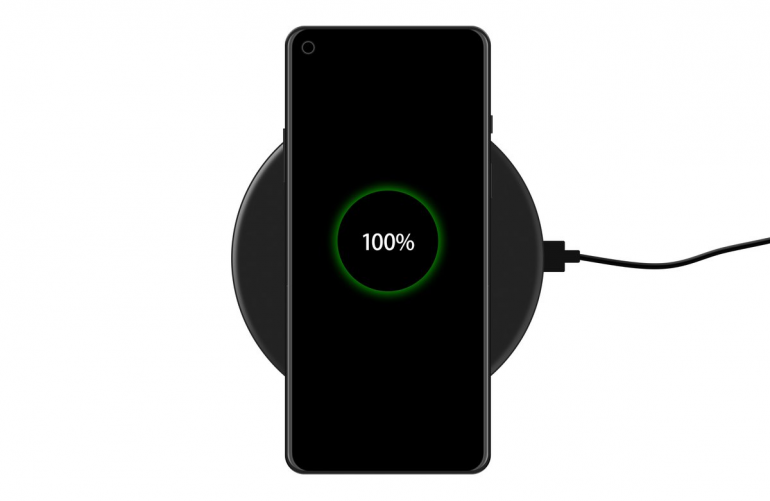 OnePlus 8 может иметь поддержку беспроводной зарядки