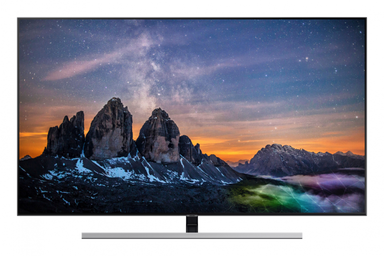 Телевизоры Samsung готовы к стандарту DVB-T2