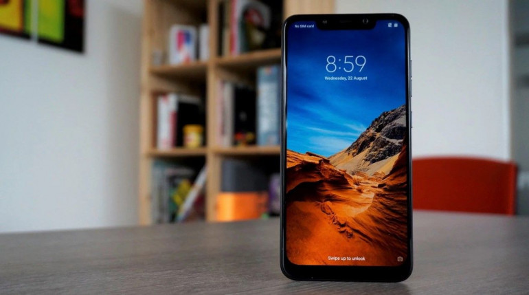 POCO X2 с экраном 120 Гц дебютирует 4 февраля