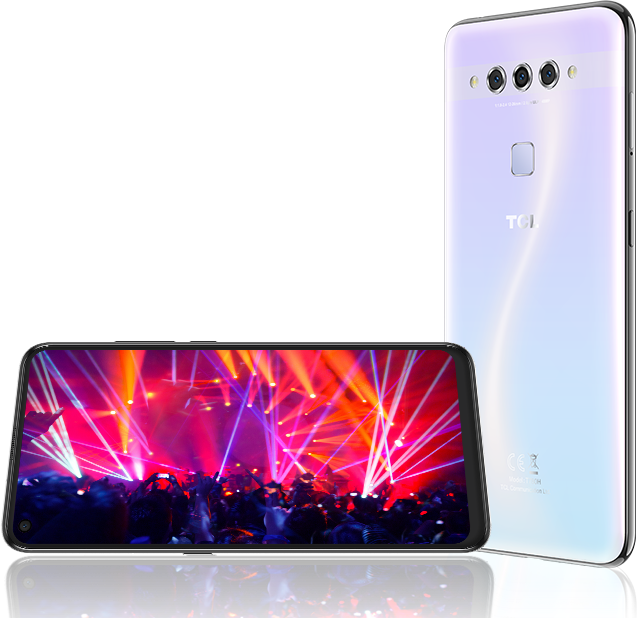TCL Plex получает Android 10 и ... два вредоносных приложения