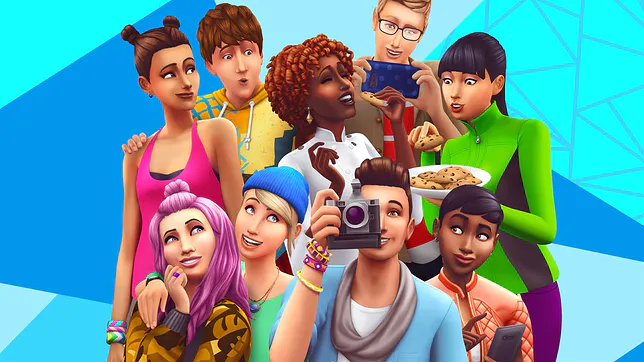 Создатели The Sims готовят совершенно новый бренд