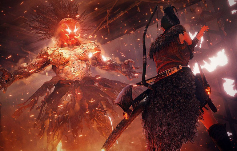 Nioh 2 - получит обширный режим сотрудничества, мы узнали первые подробности