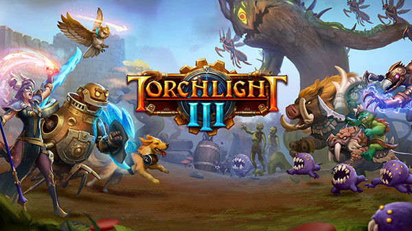 У Diablo и Path of Exile появился еще один конкурент - Torchlight III был анонсирован!