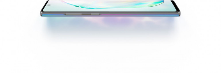 Samsung Galaxy Note 20 - первая информация о корпусе