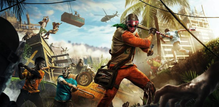 Dying Light Bad Blood - уникальная королевская битва, доступная бесплатно
