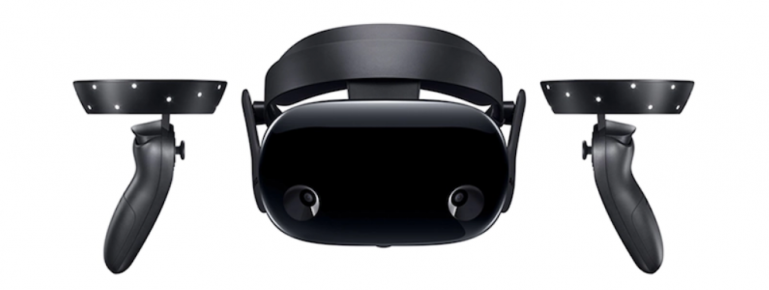 Цена на HMD Odyssey + упала вдвое до запуска нового Half-Life