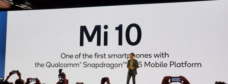 Xiaomi Mi 10 Pro - 66 Вт зарядки подтверждена в исходном коде MIUI