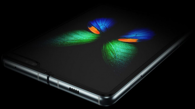 Samsung Galaxy Z Flip - четыре цвета в день релиза