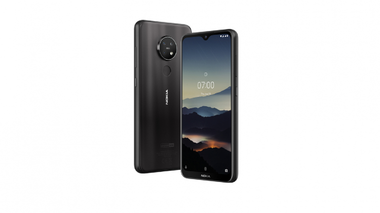 Nokia 8.2 5G - спецификация была добавлена ​​в сеть