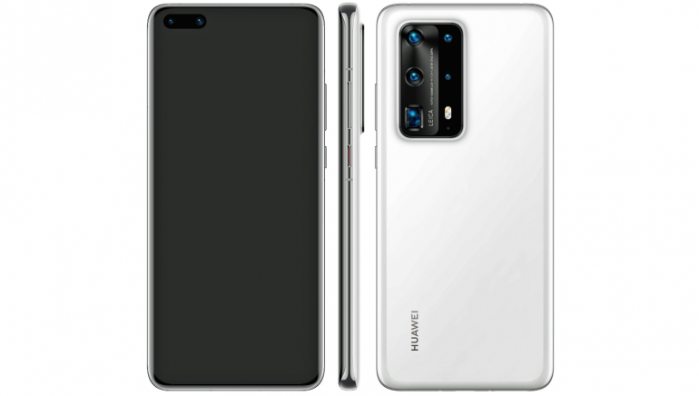 Смартфоны Huawei P40 будут дешевле, чем семейство P30