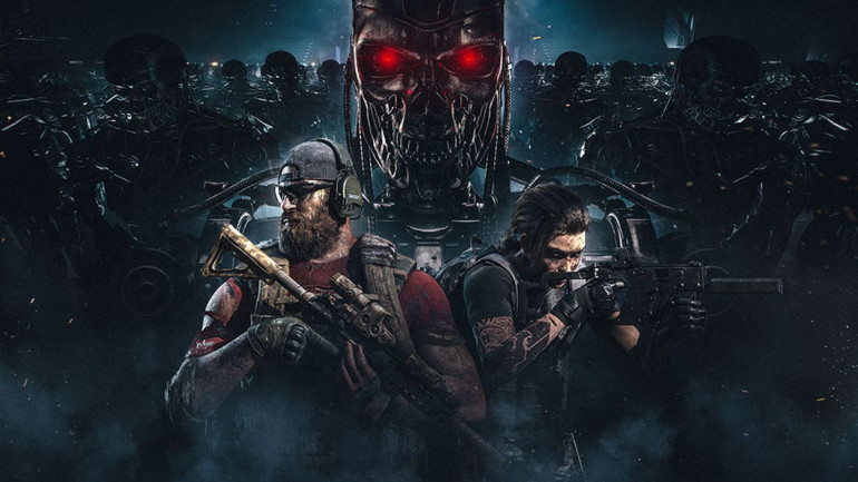 Бросьте вызов Терминатору в Ghost Recon.