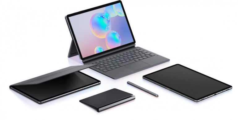 Samsung Galaxy Tab S6 5G - премьера первого планшета с 5G завтра