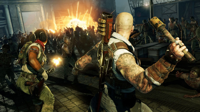 Zombie Army 4: Dead War - мы узнали содержание первого сезона игры