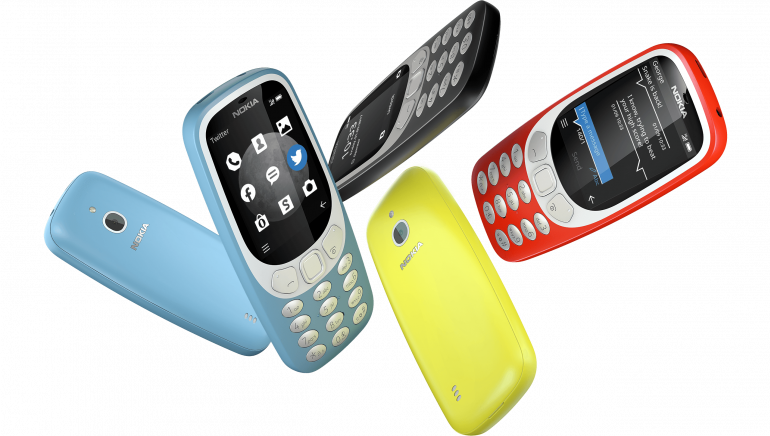 Nokia 400 4G - первые фотографии Android на классических клетках