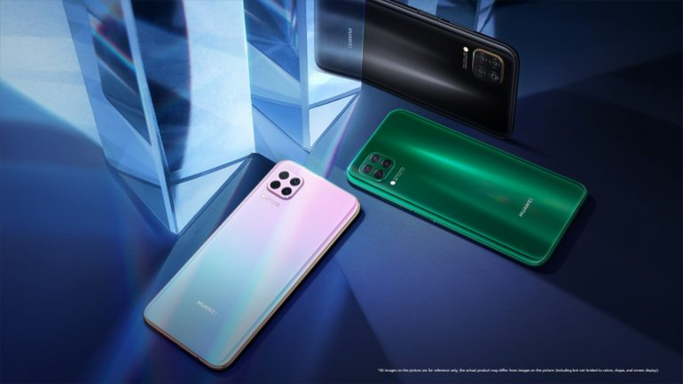Huawei nova 7i дебютирует 14 февраля.