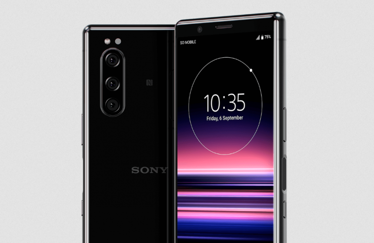 Sony Xperia 5 Plus - грядущий флагман с впечатляющей основной камерой