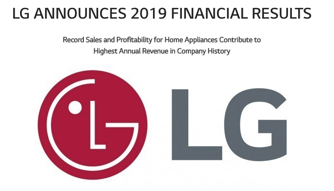 LG может похвастаться финансовыми результатами - мобильный департамент все еще в минусе