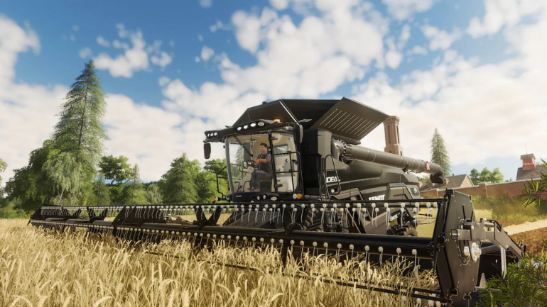 Farming Simulator 19 - бесплатная игра в магазине Epic Games