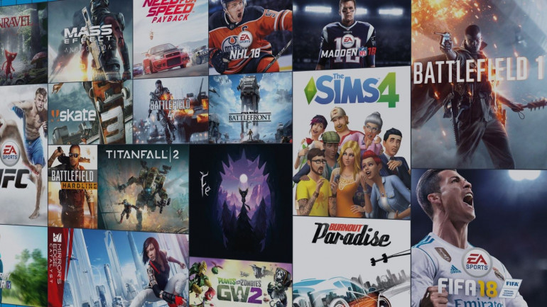 У Electronic Arts планы супердержавы - как минимум 14 игр выйдут в свет до апреля 2021 года