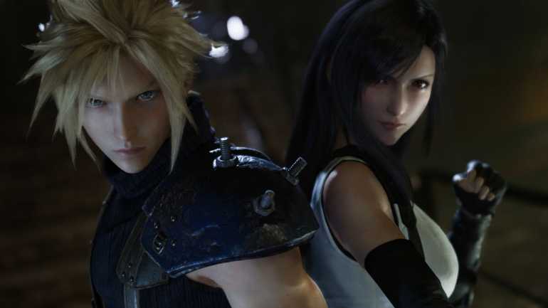 Final Fantasy VII Remake на новом впечатляющем трейлере