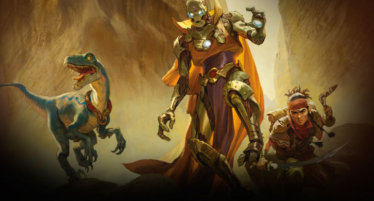 Новая студия в Wizards of the Coast - ветераны BioWare за рулем