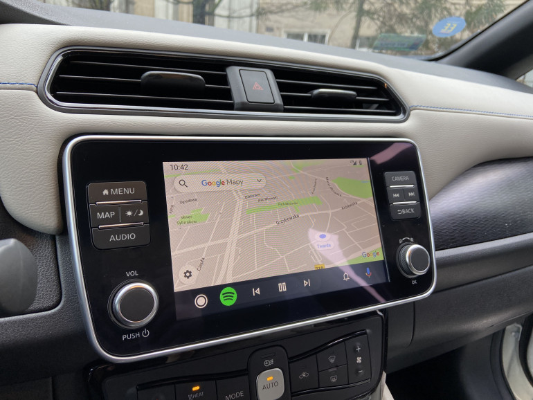 Android Auto наконец-то с уведомлениями о глушении!