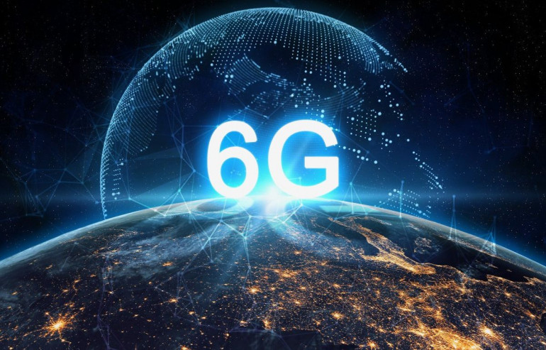 6G может достичь головокружительного 1TB / s, Китай уже работает над новыми технологиями