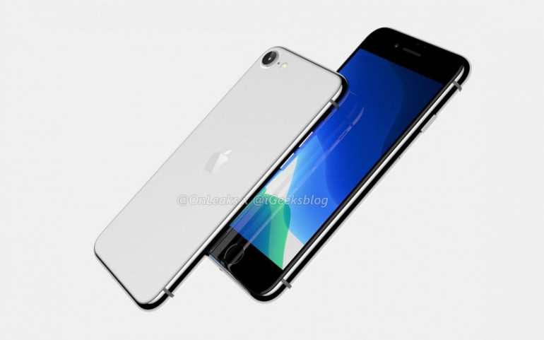 Apple начинает пробное производство iPhone 9