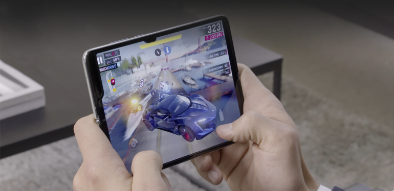 Samsung Ultra Thin Glass - логотип Galaxy Z Flip Screen просачивается в сеть
