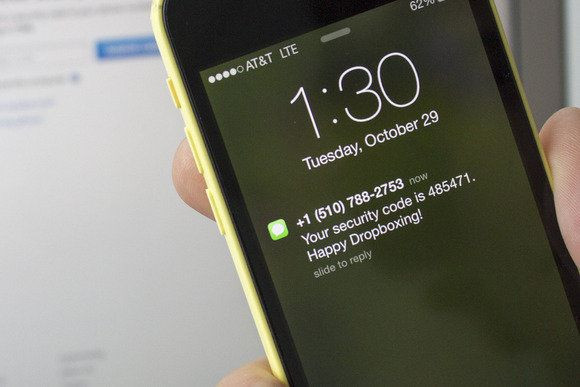 Apple хочет стандартизировать SMS для одноразовых кодов аутентификации
