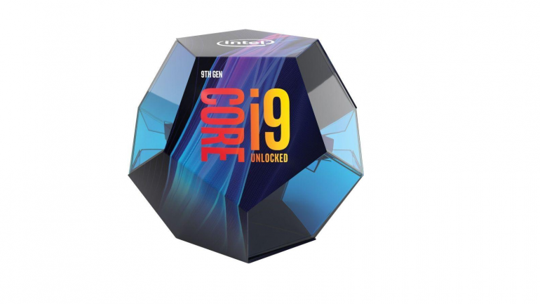 Intel Core i9-10900K - тест показывает тактовую частоту 5,1 ГГц