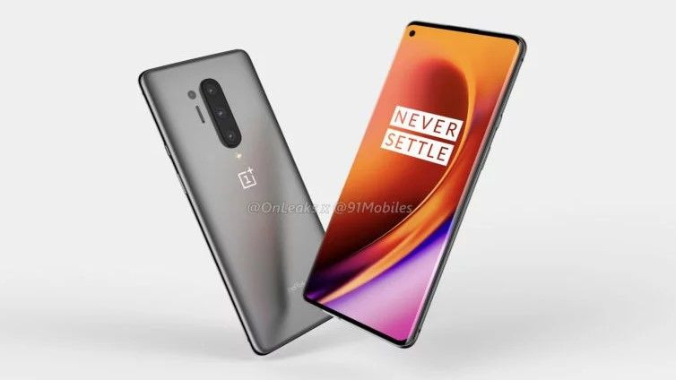 OnePlus 8 и OnePlus 8 Pro появляются на веб-сайте партнерской программы Amazon