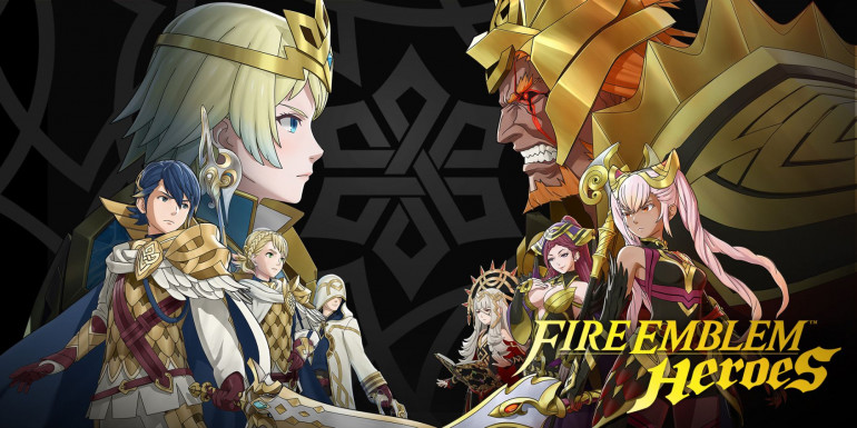Nintendo становится все более жадной - Fire Emblem Heroes получит слишком высокую подписку